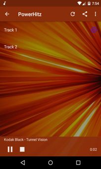 Hip Hop Forever Radio Free screenshot 3
