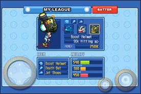 Baseball Superstars® 2010 Screenshot