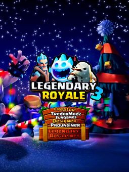 Legendary Royale screenshot 1