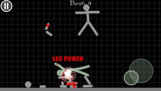 Stick Warriors Revenge Screenshot