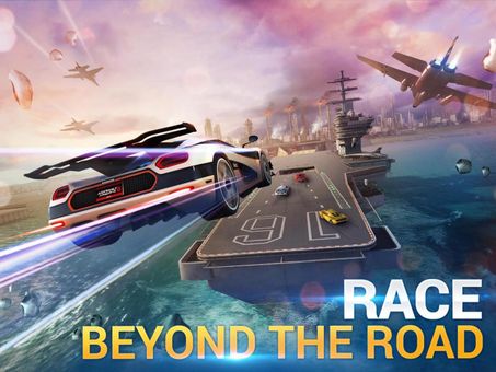 Asphalt 8: Airborne 2018 screenshot 14