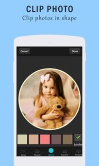 CoolPix Shape Collage Maker screenshot 3