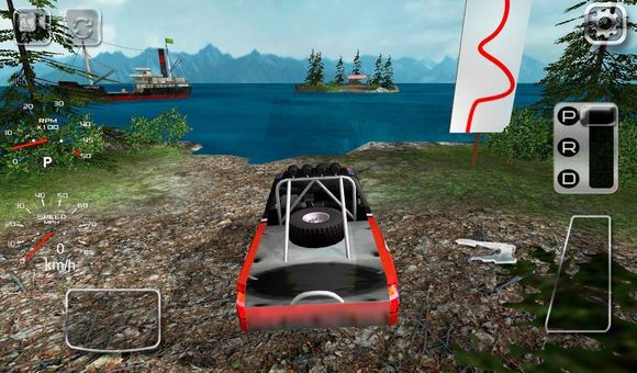 4x4 Off-Road Rally 4 screenshot 2