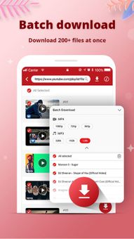 AnyUTube for Android - YouTube Video/Music Downloa screenshot 3