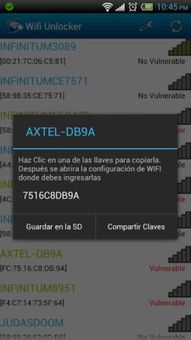 Wifi Unlocker 2.0 screenshot 3