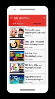 Kids Song Video screenshot 6