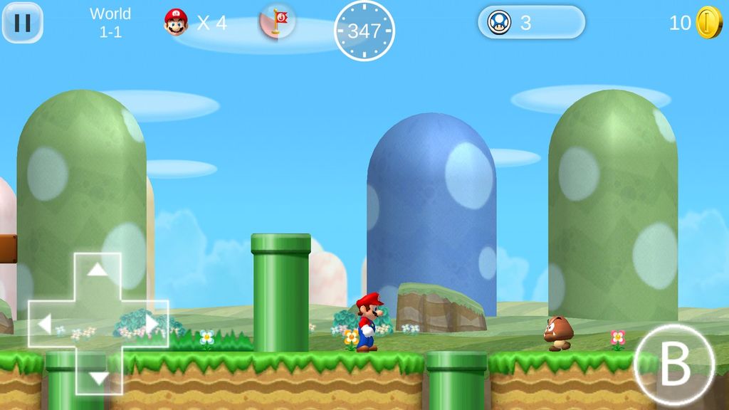 Super Mario 2 Hd Apk (Android Game) - Free Download