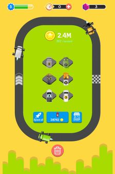 Merge Car screenshot 3