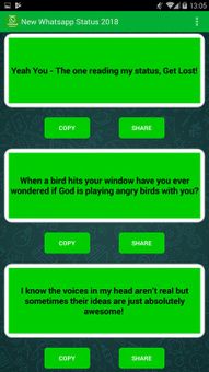 Smart Whatsapp Status 2018 screenshot 3