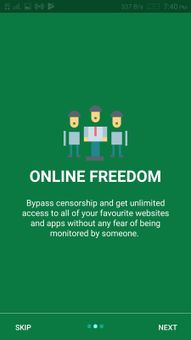 Pigo - Master Unlimited VPN Admob Earning screenshot 2