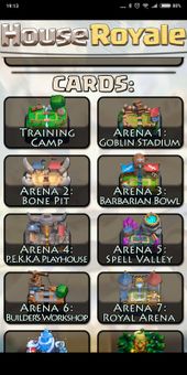 Clash Royale Guide Pro screenshot 7