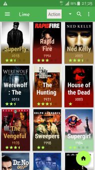 Lime Movie Downloader screenshot 1