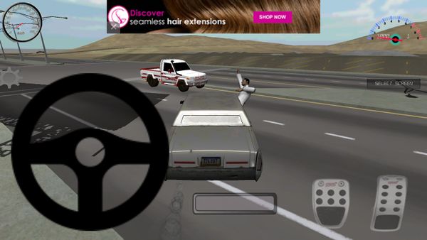 King of Drift screenshot 1