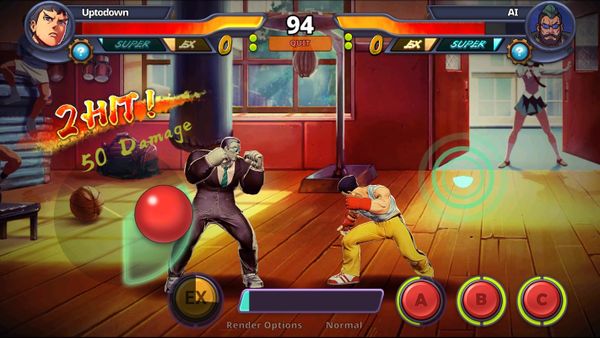 HeroVersus screenshot 4