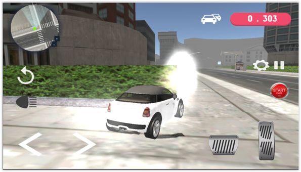 Racing Simulator screenshot 3