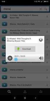 Tubidy MP3 screenshot 5