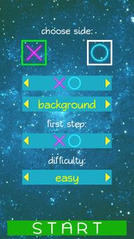 XandOgame screenshot 2