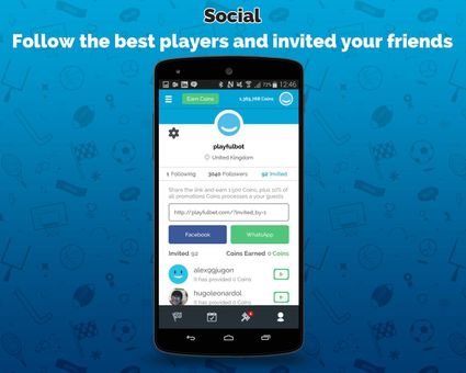 Playfulbet screenshot 3