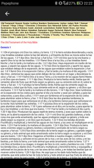 Bible Languages screenshot 5