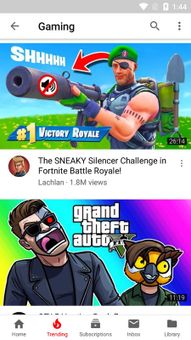 YouTube Vanced screenshot 4