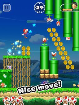 Super Mario Run screenshot 7
