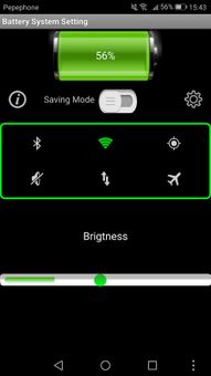 Juice Defender for Battery screenshot 7