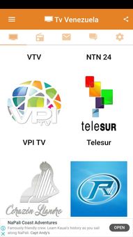 Tv Venezuela screenshot 2