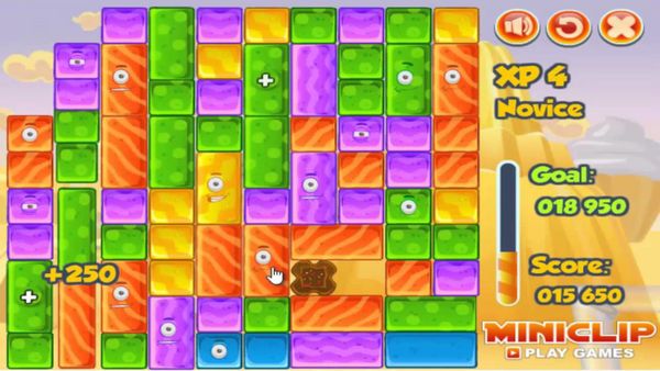 Jelly Collapse screenshot 2