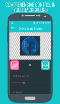 Droid Icon Studio screenshot 4
