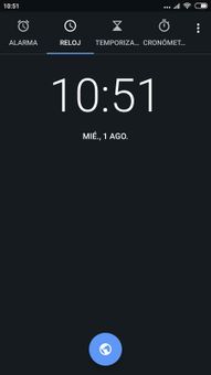 HUAWEI Clock screenshot 2