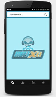 Mp3XD screenshot 6