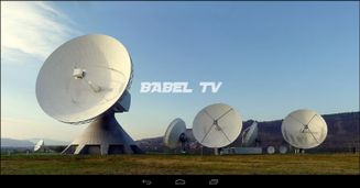 BABEL-TV Screenshot