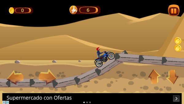 Danger Motorbike screenshot 13