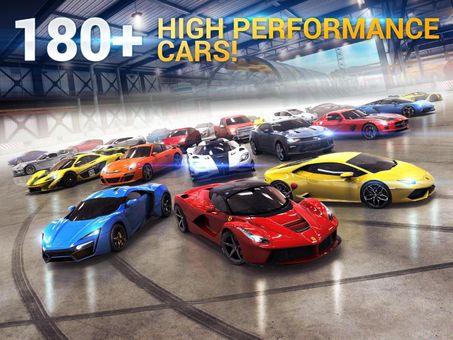 Asphalt 8: Airborne 2018 screenshot 7