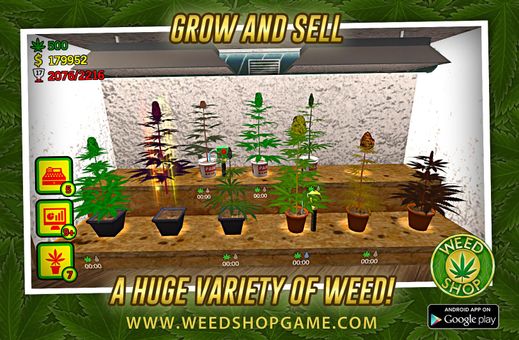 Weed Shop: 2 Stoned (Unreleased) screenshot 2