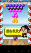 Bubble Shooter : Disparador de burbujas Classic Screenshot