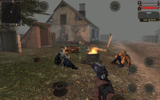 Project Stalker Launcher screenshot 3