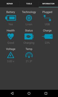 Repair Battery Life screenshot 9