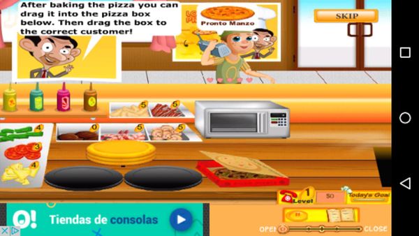 My Pizza Shop screenshot 5