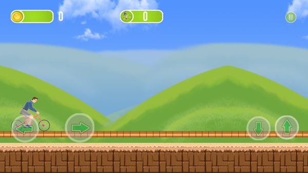 Happy Bike Wheels 2 screenshot 3