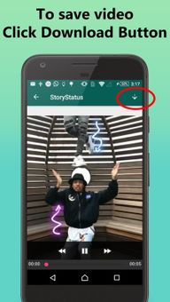 StatusSaver for whatsaapp screenshot 2