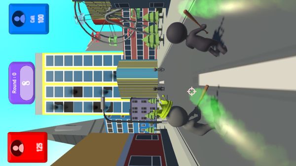Homer City 3D Mix screenshot 7