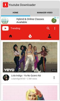 Youtube Video Downloader For android screenshot 4