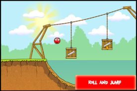 Red Ball 3 Screenshot