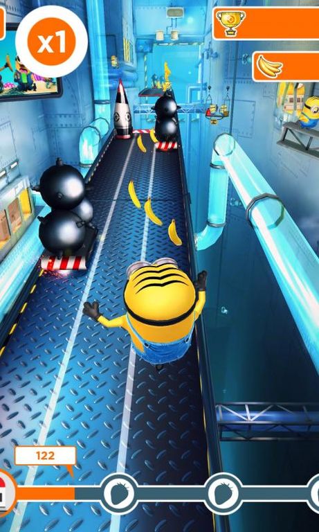 minion rush game apk