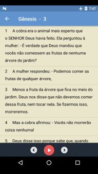 Biblia em audio Beta screenshot 3