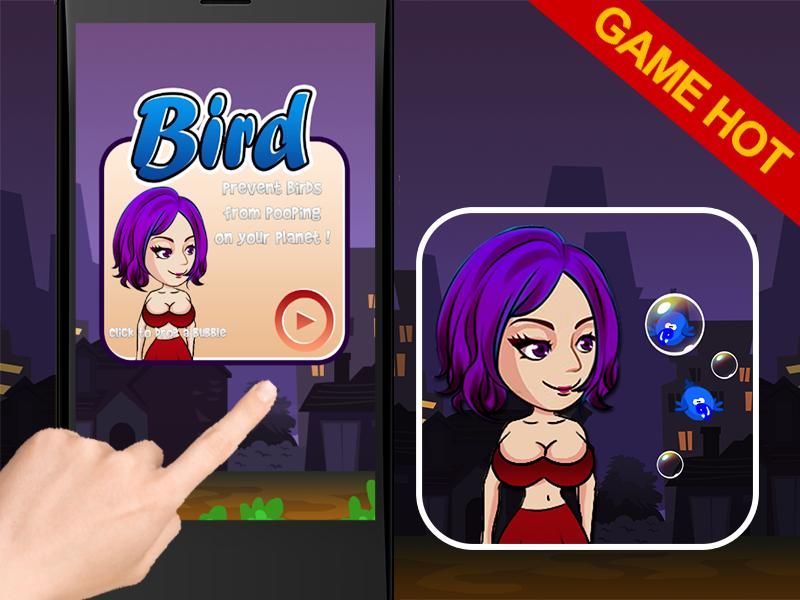 Bird Invaders APK (Android Game) - Unduh Gratis