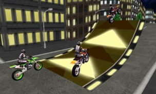 MotoCross MADNESS Screenshot