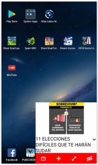 MiniTube screenshot 8