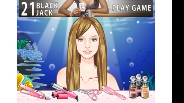 Mermaid Princess Hair Styles screenshot 6